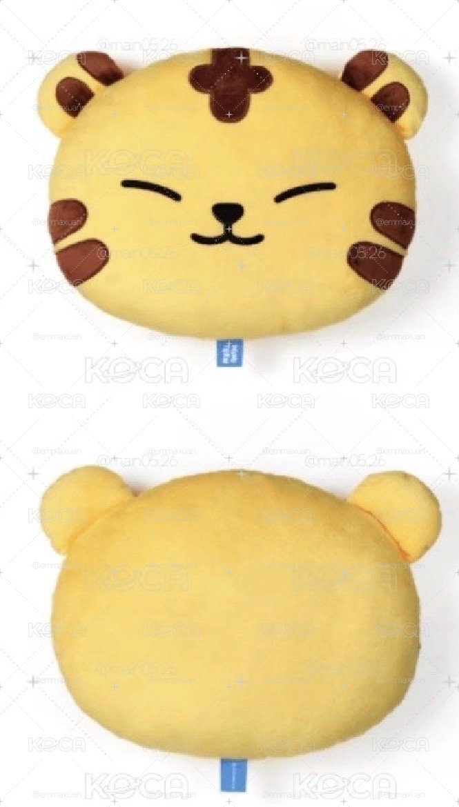 Miniteen眈眈抱枕