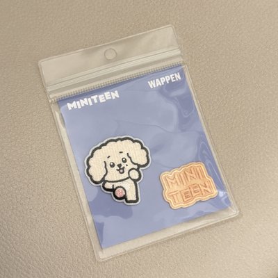 miniteen 週邊