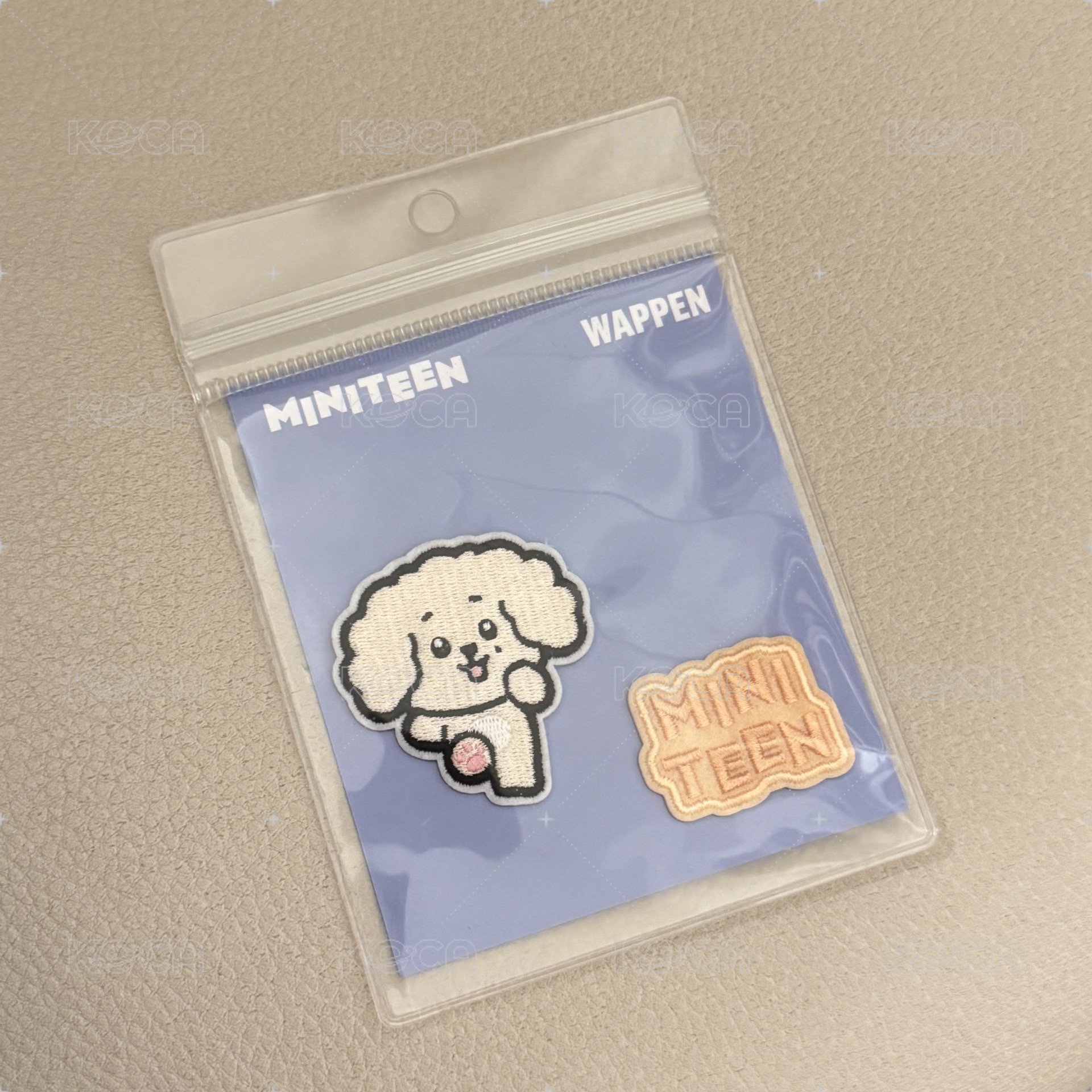 碩 別針襟章