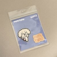碩 別針襟章