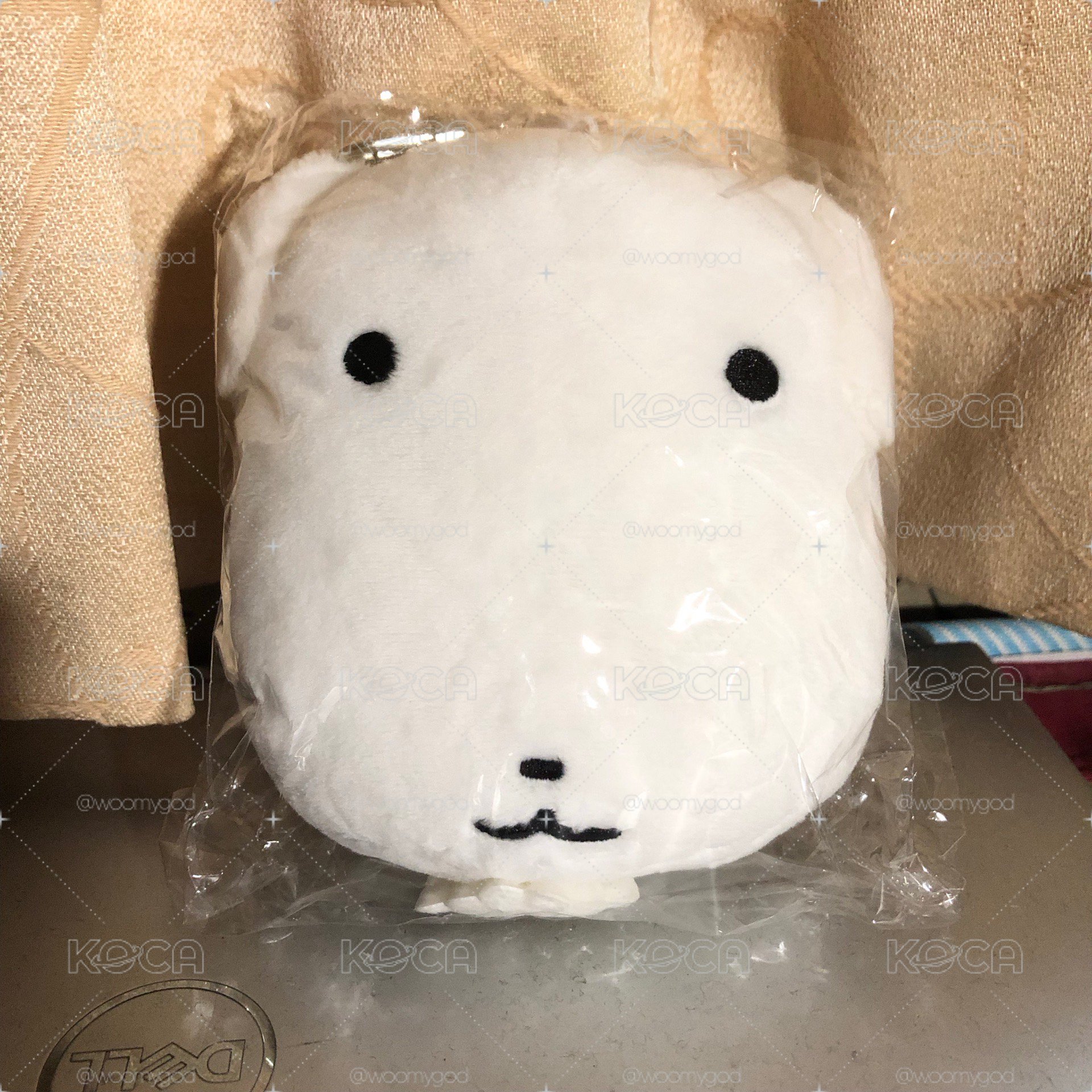 GANADI 가나디 大頭伸縮零錢包
