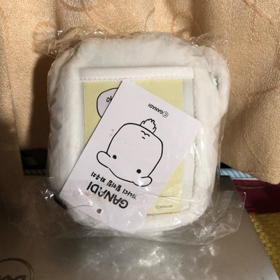 GANADI 가나디 大頭伸縮零錢包
