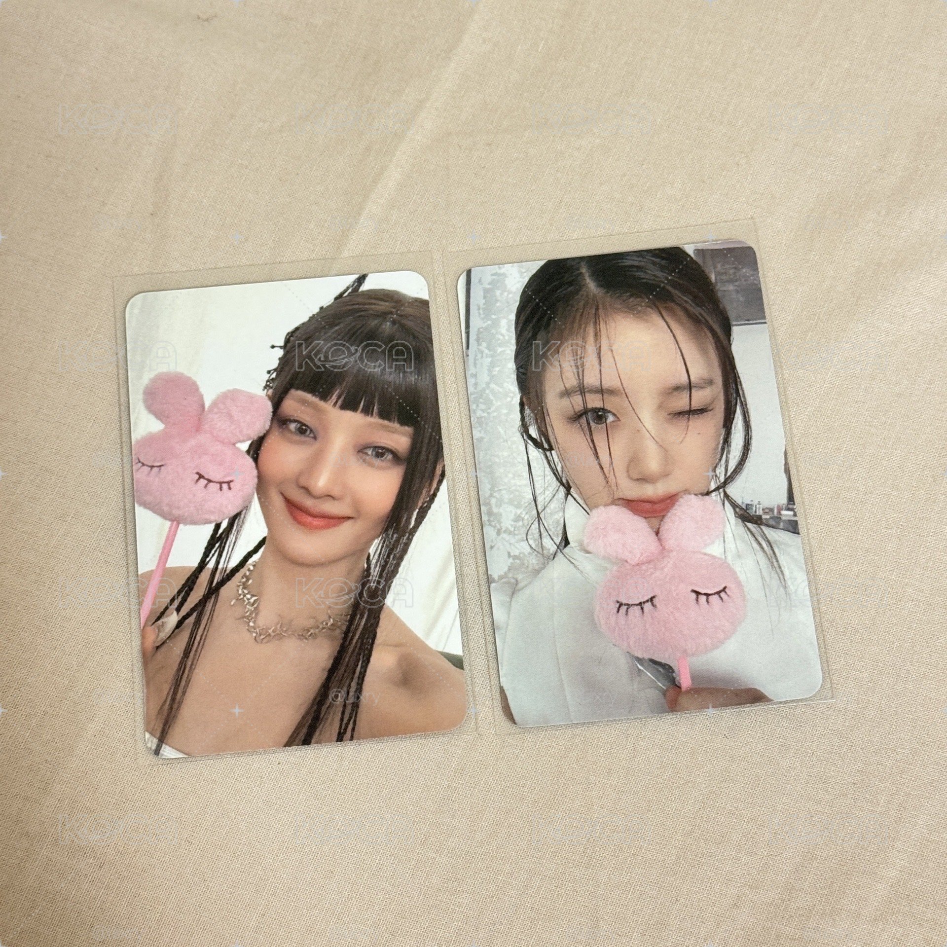 i-dle 小卡