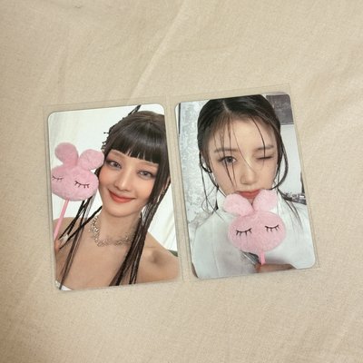 i-dle 小卡
