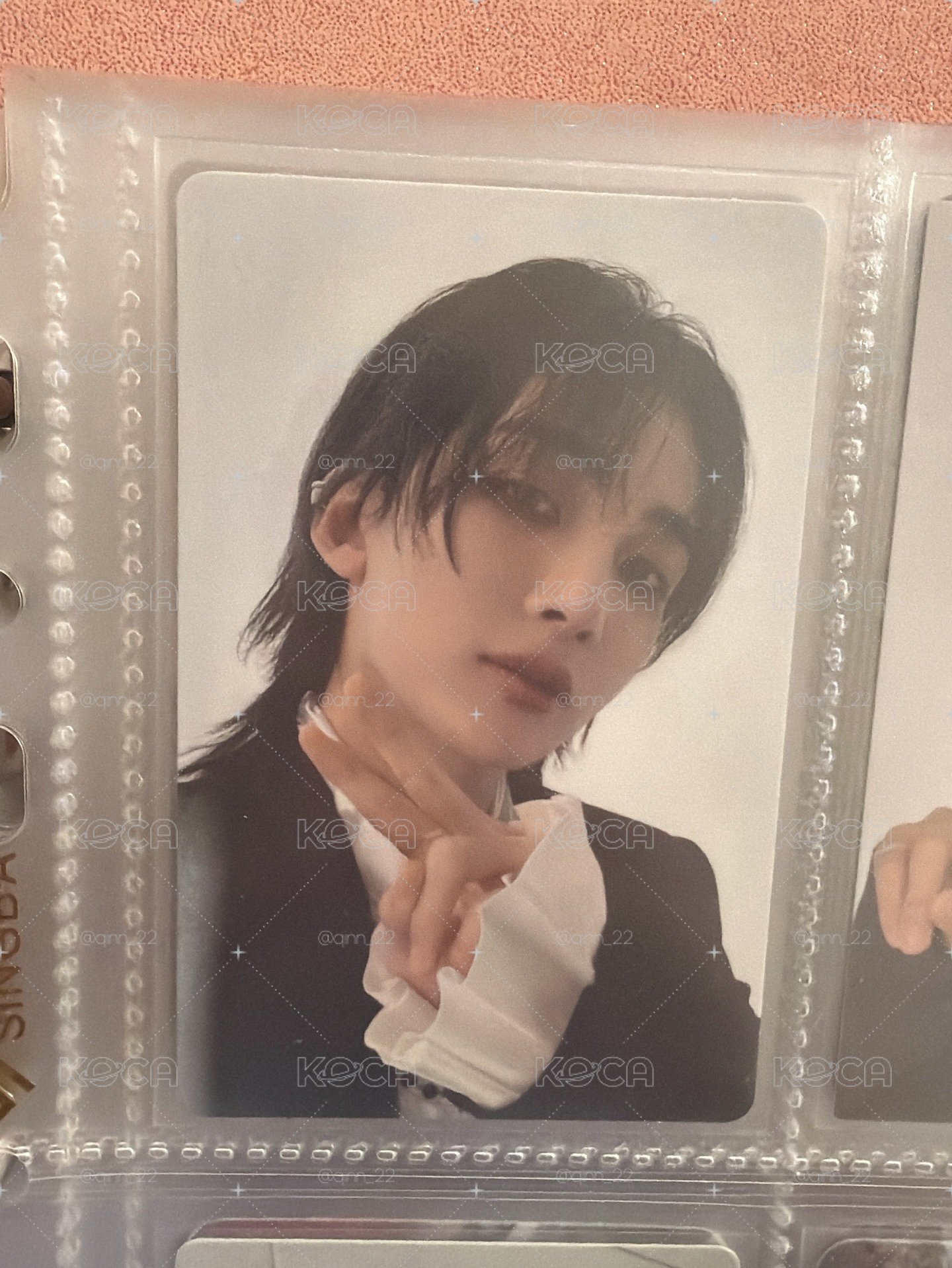 this man漢專卡