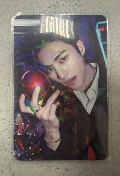 聖誕節 鉉辰