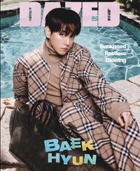 雜誌 DAZED