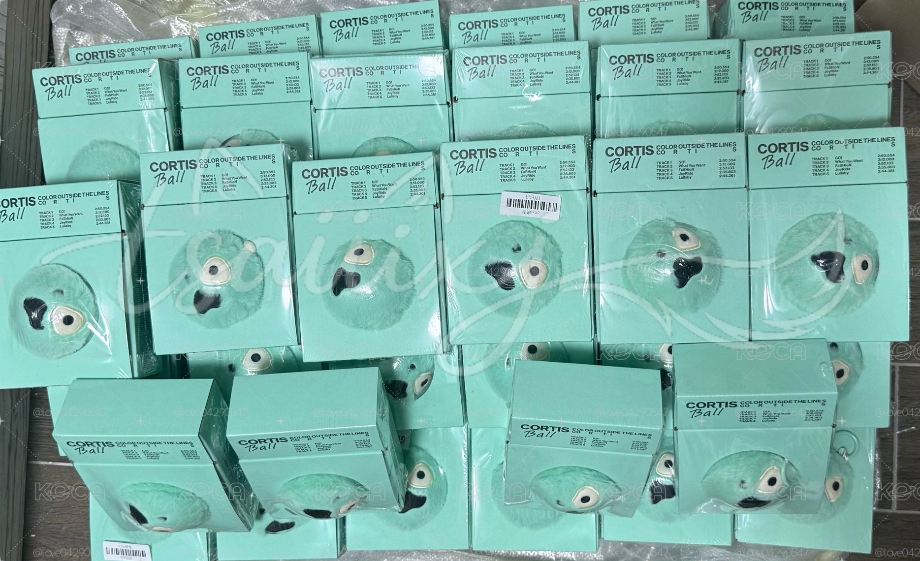 迷一球專全新未拆