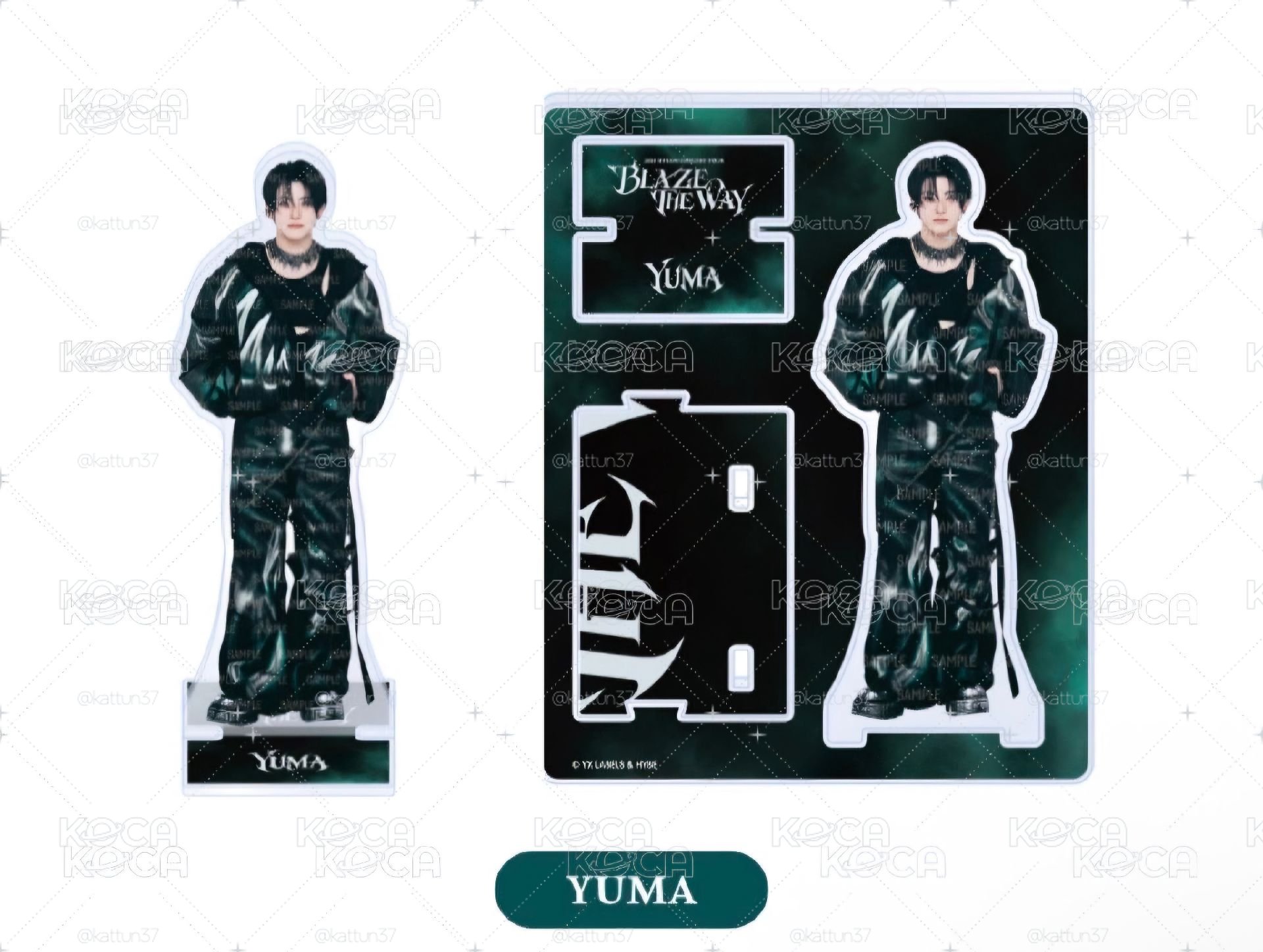 YUMA立牌 現貨