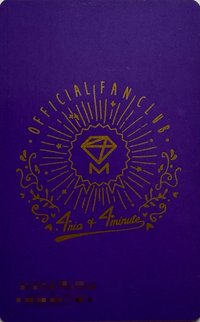 3th MEMBERSHIP