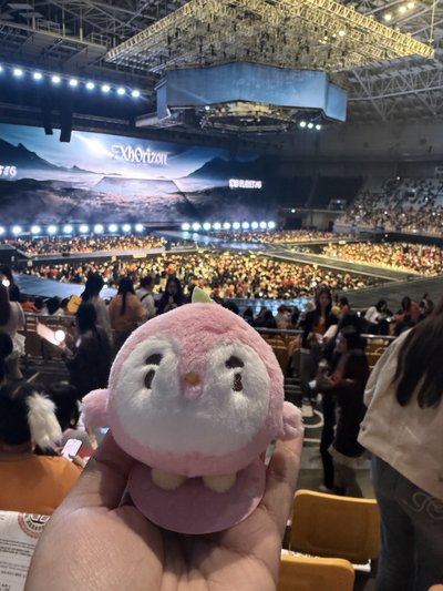 六巡首爾VIP入場禮🐧🐻🍒🐰🐣
