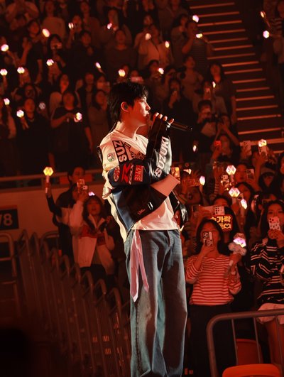 六巡首爾VIP入場禮🐧🐻🍒🐰🐣