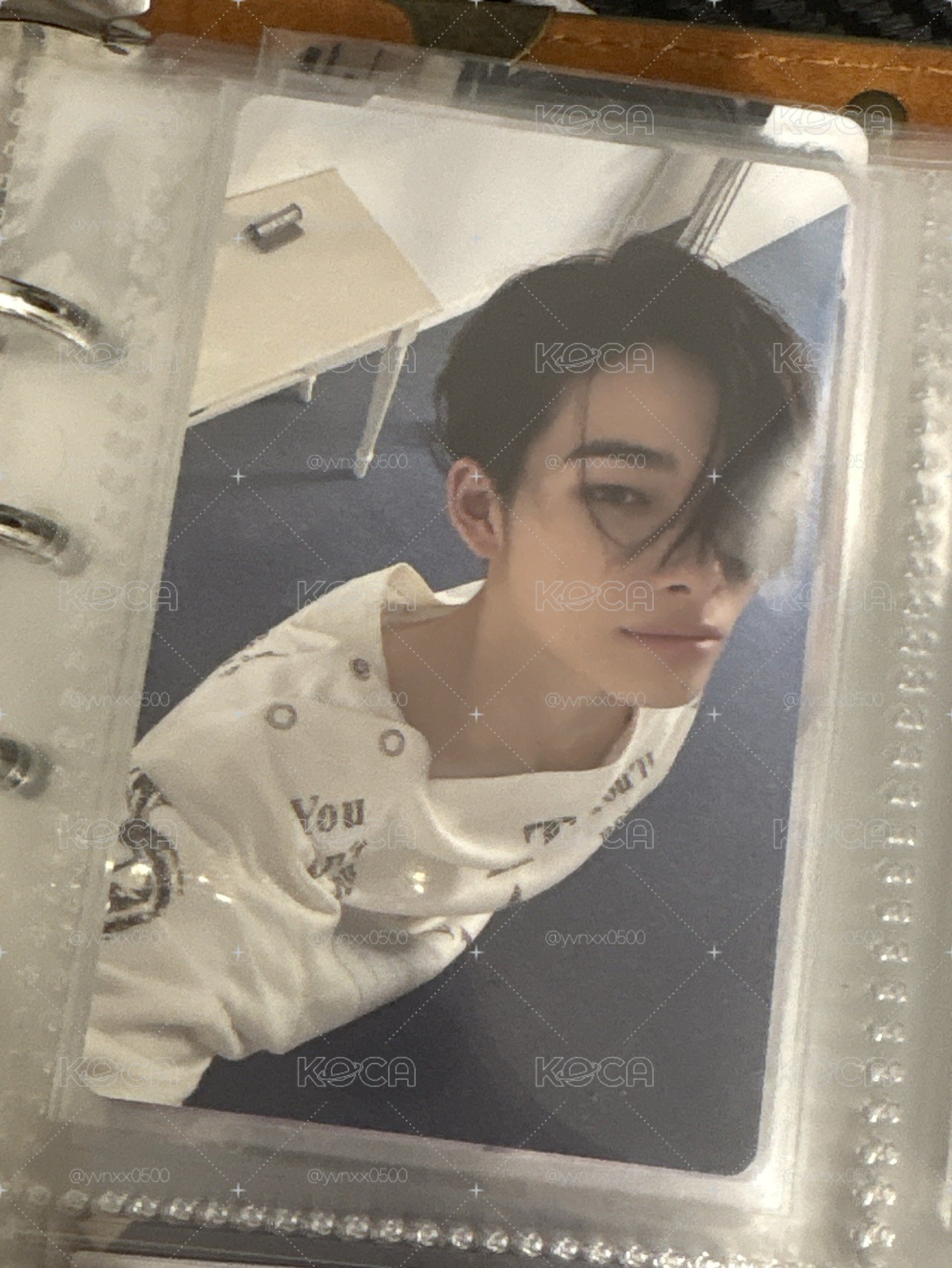 正二後續 kkt 特典卡 