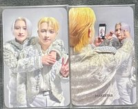 MS歐巡雙面卡兩張