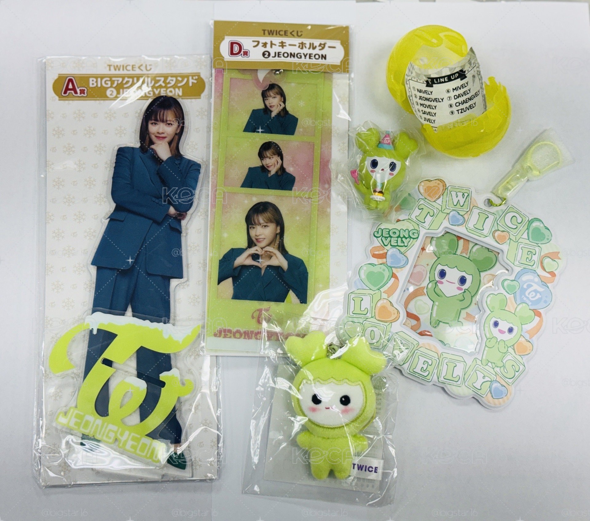 定定💚豆豆眼小拼盤