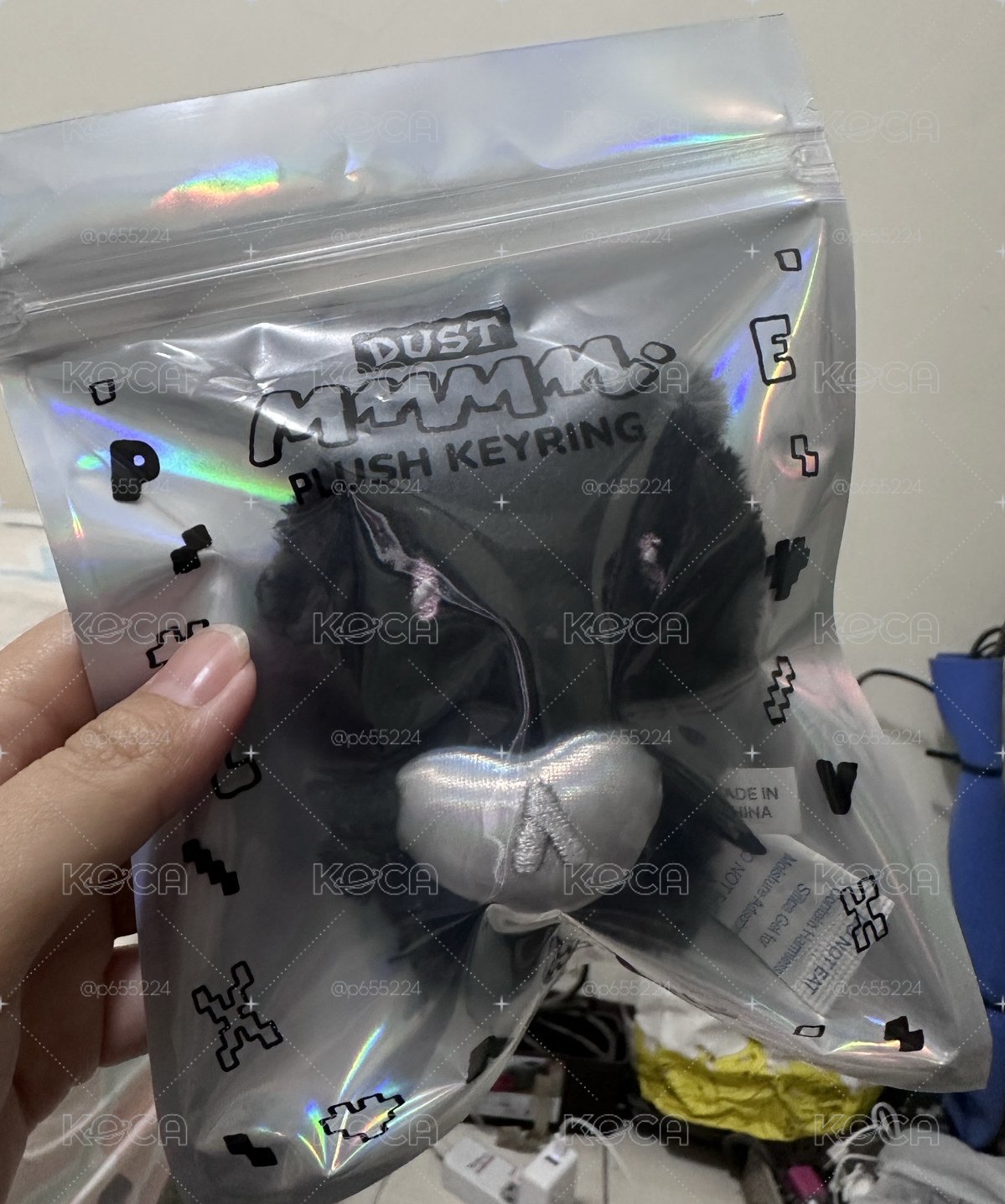 mmmm黑娃💖miimu現貨
