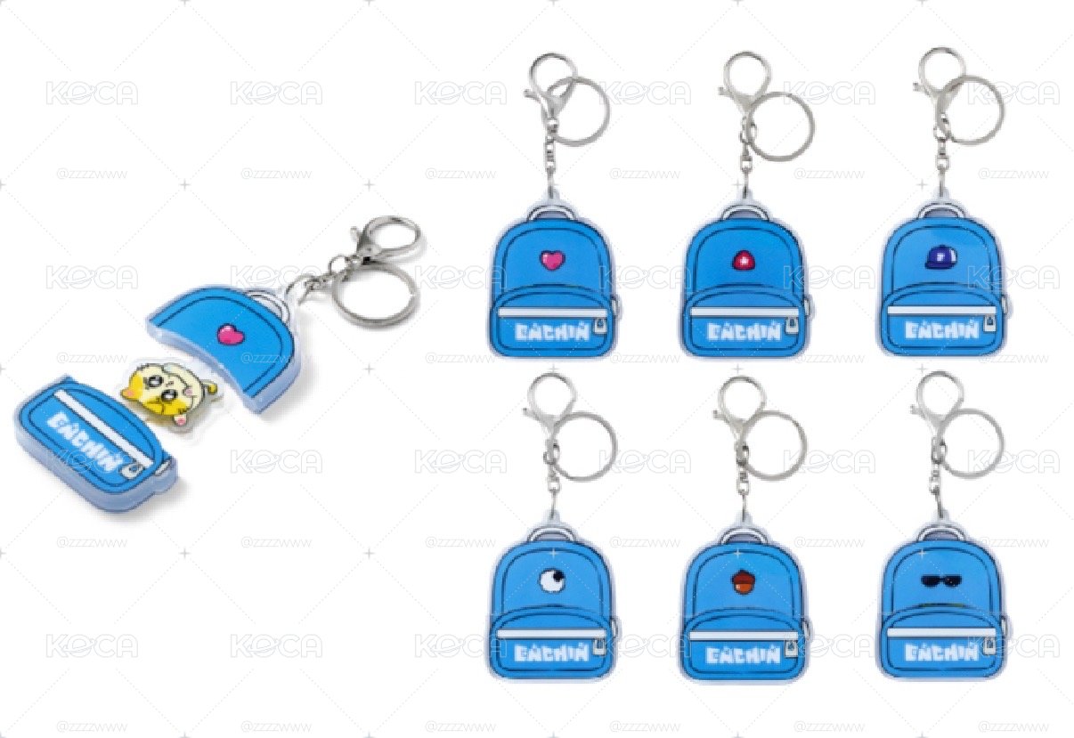 現貨 ENCHIN 線下快閃店購入
