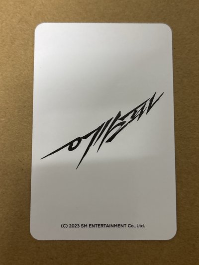 Drama 隨機卡 B版寧