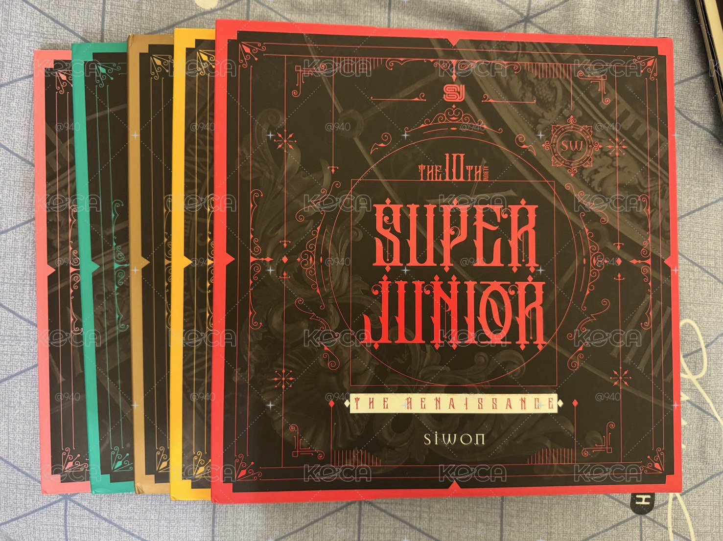 SJ 10輯