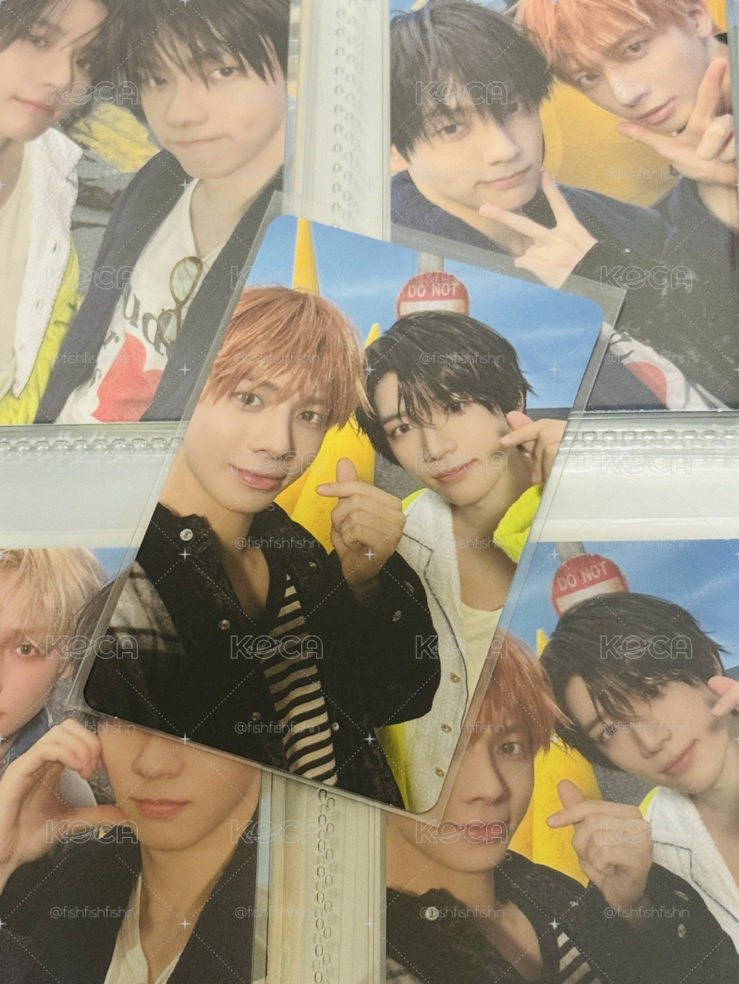 𓈒⚬𓏸○◌ TXT ◌○𓏸⚬𓈒 🐻宇破🐱迷八雙人卡