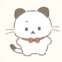 意志堅強猫