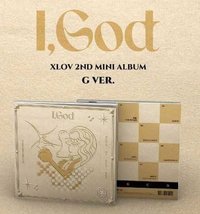 迷二 專輯 G/金 ver.