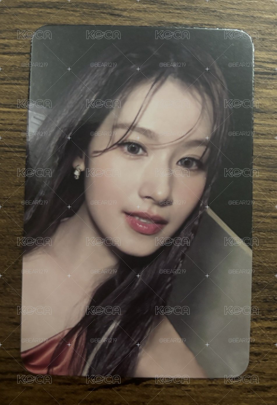 超美的紗💜特典