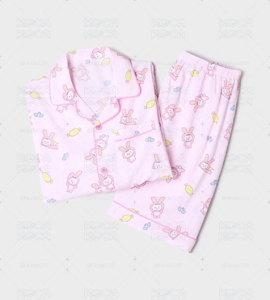 MINITEEN x SPAO 睡衣 