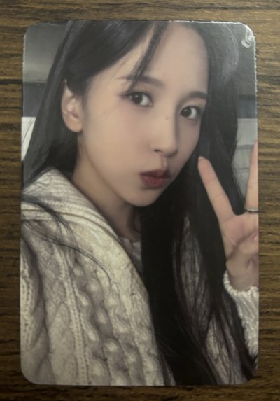 MINA💚With YOU-th SW特典