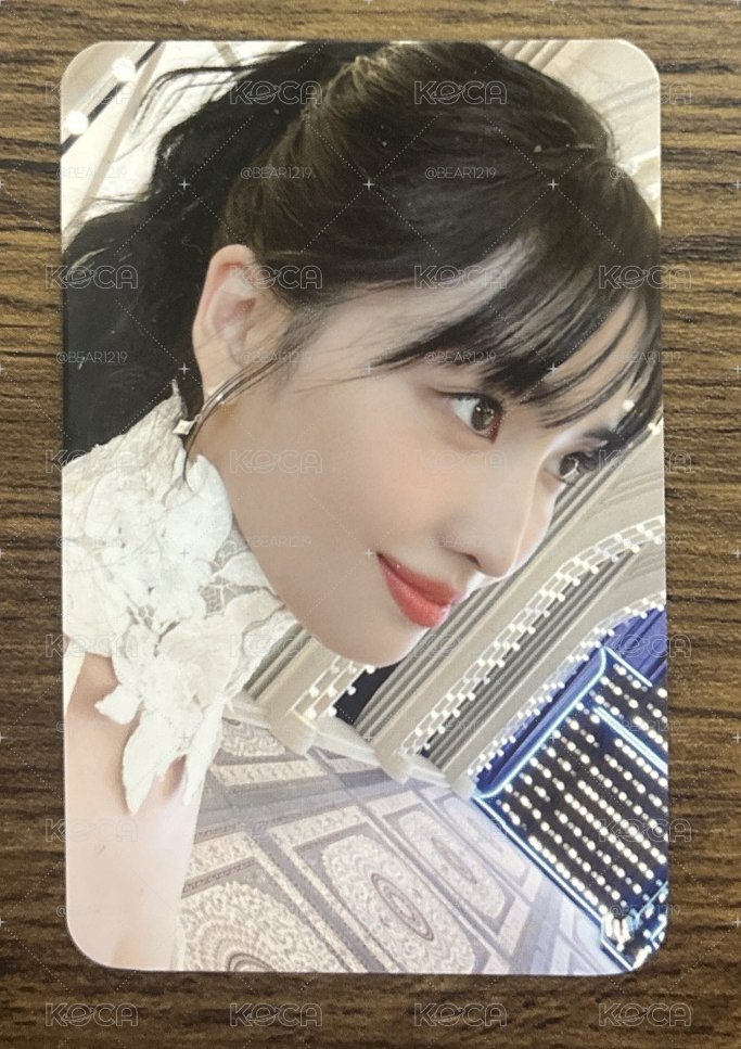 MOMO🩷With YOU-th SW特典