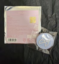 YAKUSOKU 蝴蝶結別針  （喆）🩷