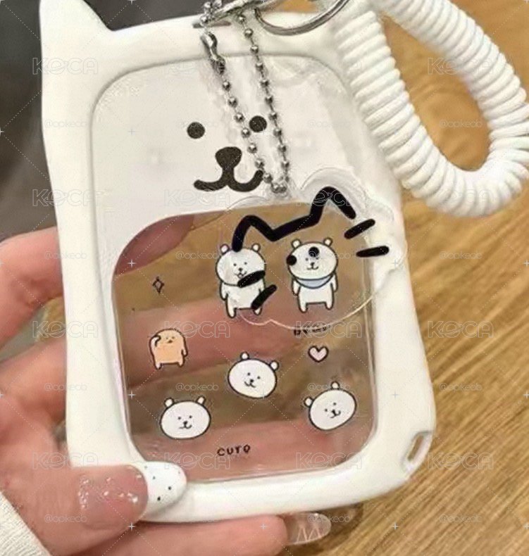 小狗卡套