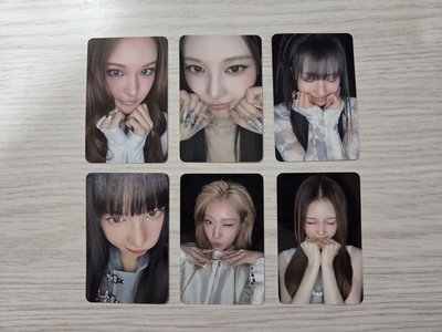SET THE TEMPO | sc入場卡一套