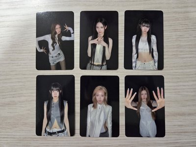 SET THE TEMPO | sc入場卡一套