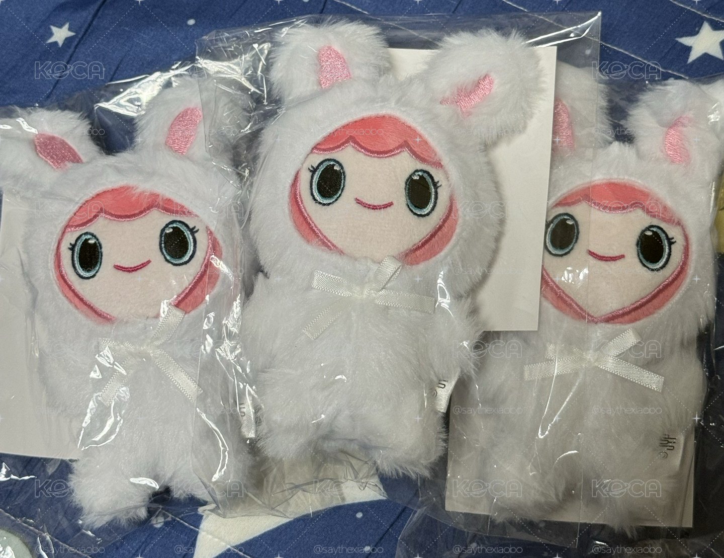 ［現貨秒出］Momo Lovely兔娃