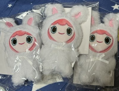 ［現貨秒出］Momo Lovely兔娃