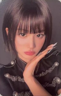 Heavy Serenade Serenade ver. 專輯卡 
