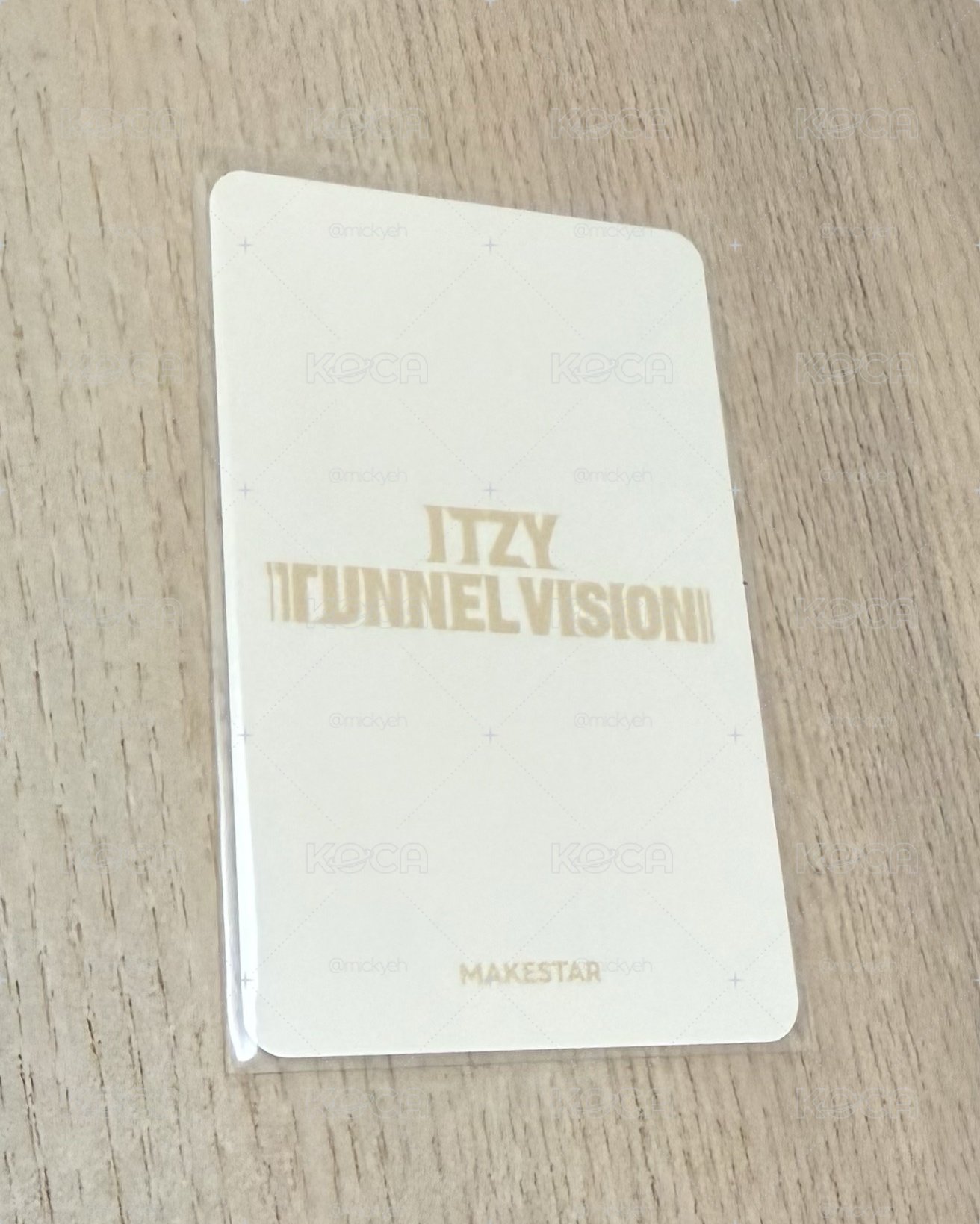 TNVS ms 簽售卡 包子