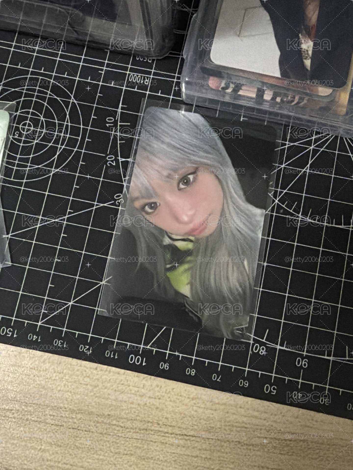 賢 澀谷隨機卡