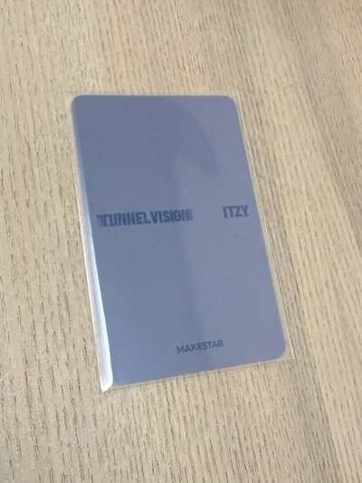 ITZY TNVS ms 喜怒哀樂