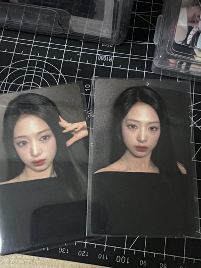 賢 隨機卡一套