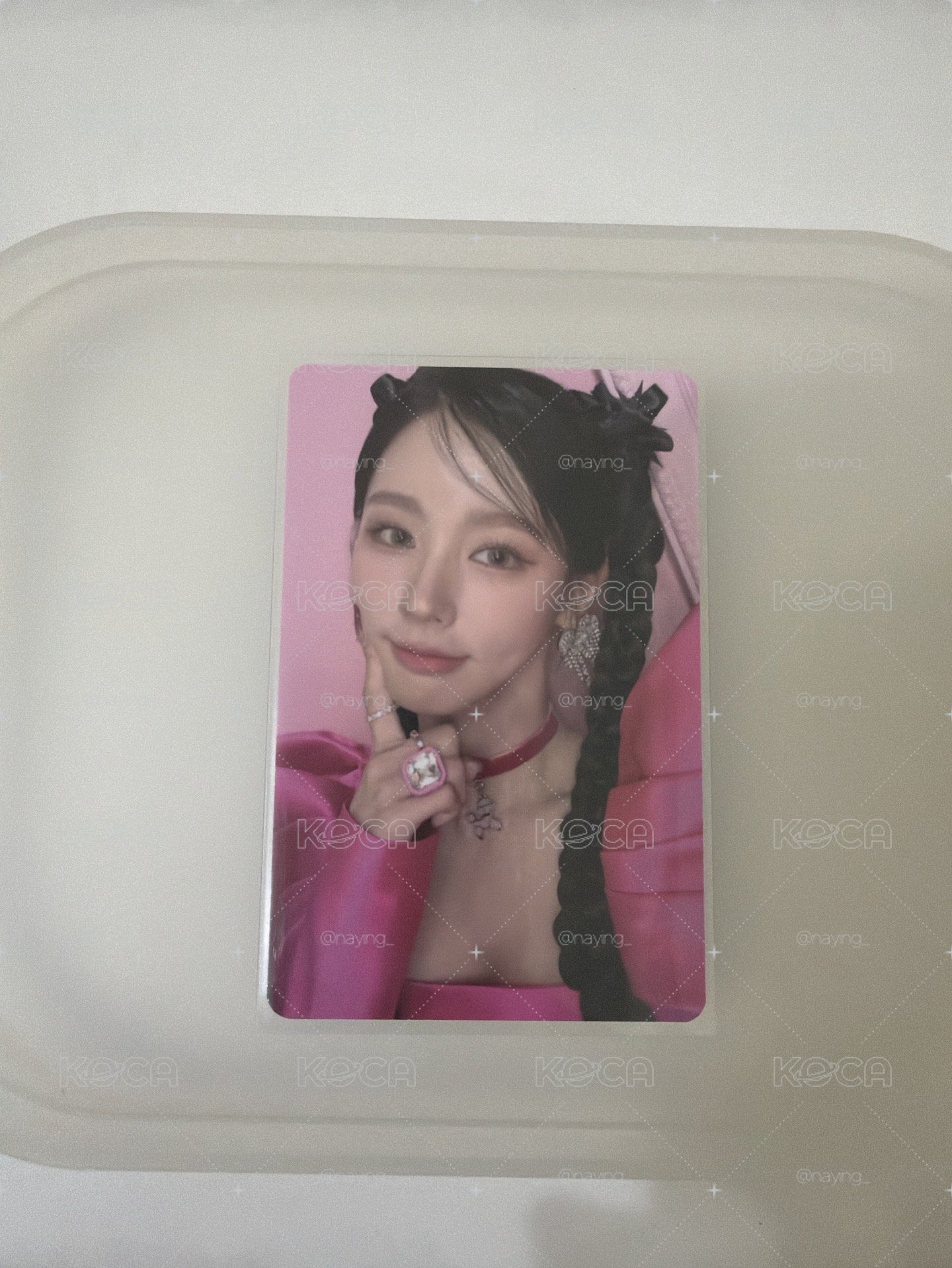 特別版專卡麵