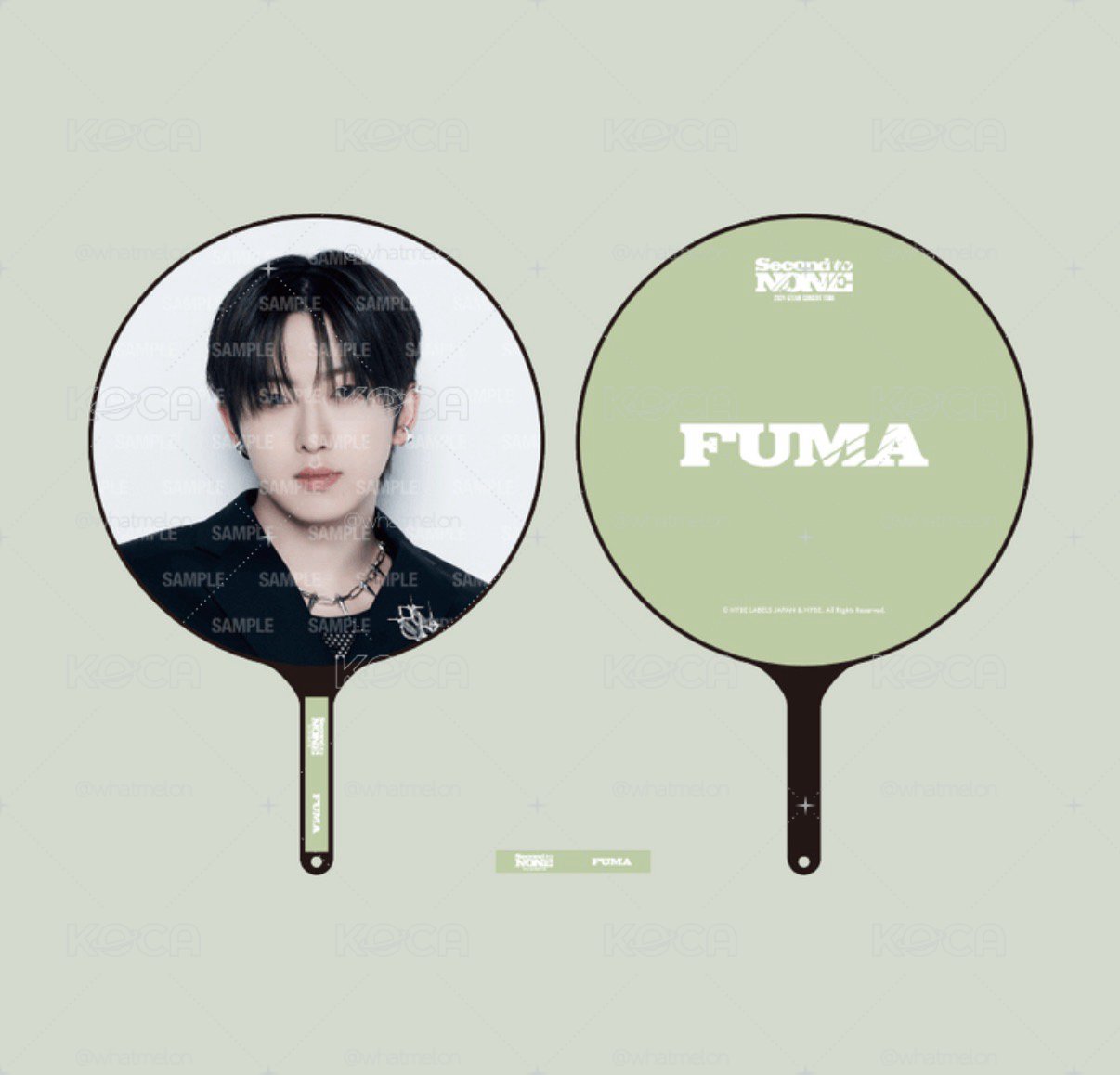 STN 王扇 FUMA