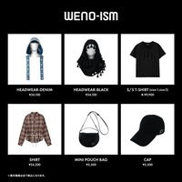 WEON-ISM (ウェノ・イズム)