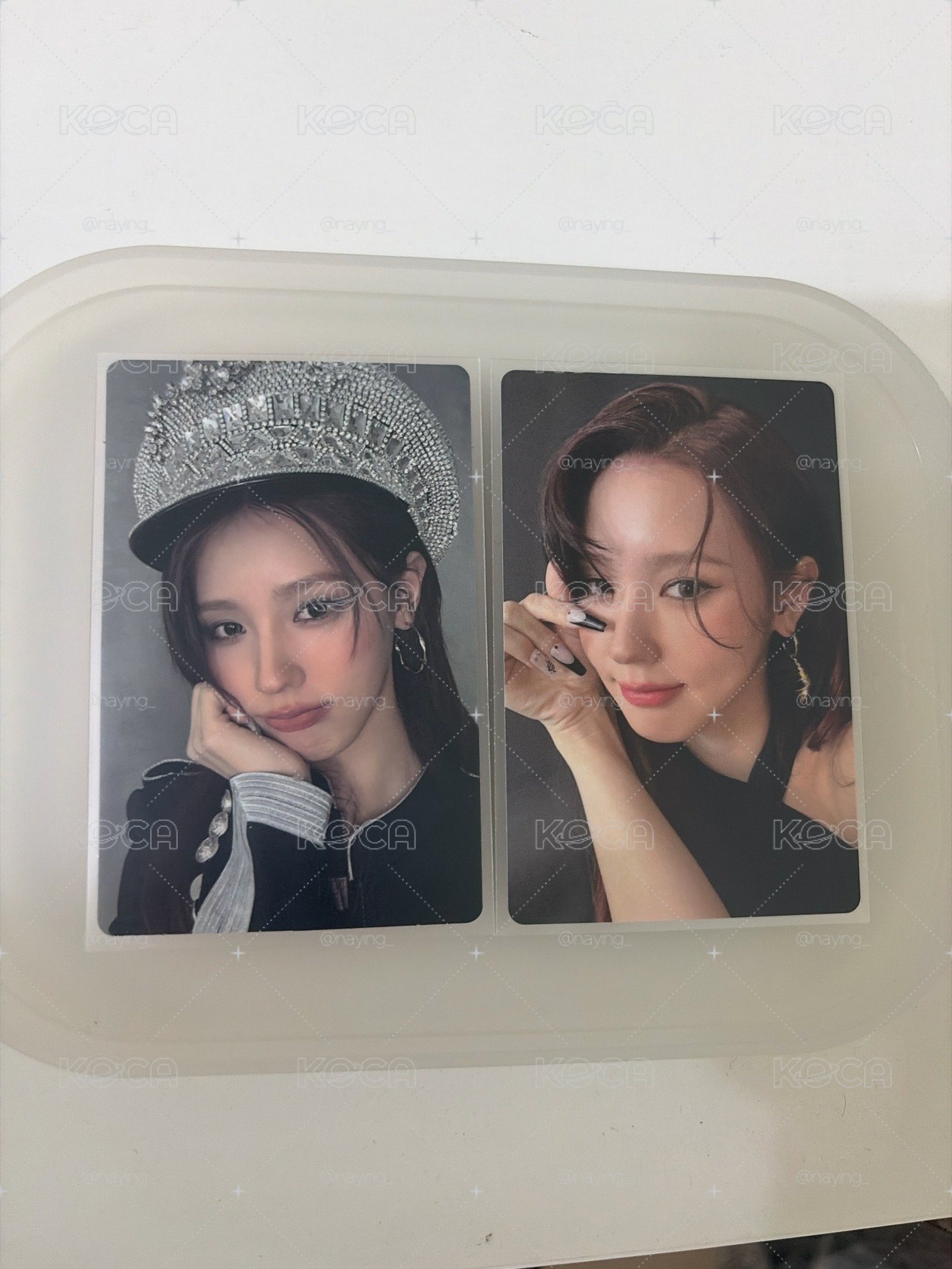 專卡麵