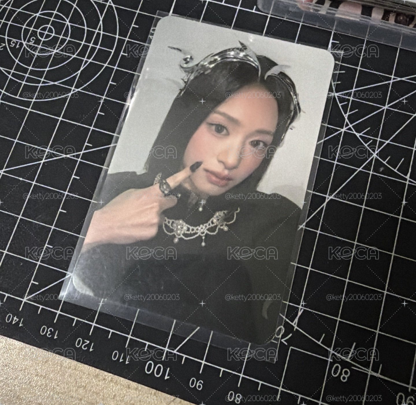 賢 yg線下特典