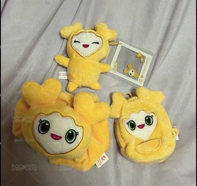 TWICE 志效 GIGO TWICELOVELYS 玩偶 