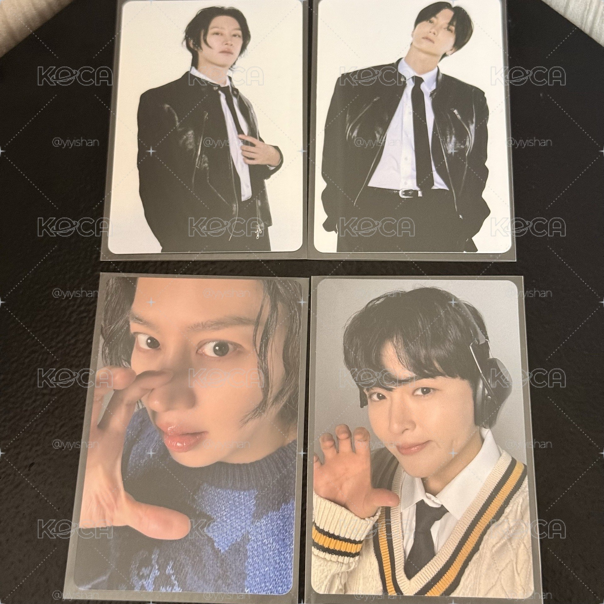 展覽隨機卡包