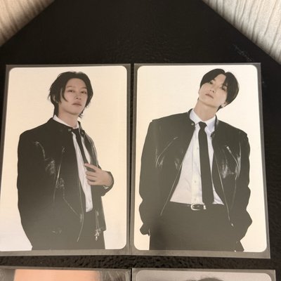 展覽隨機卡包