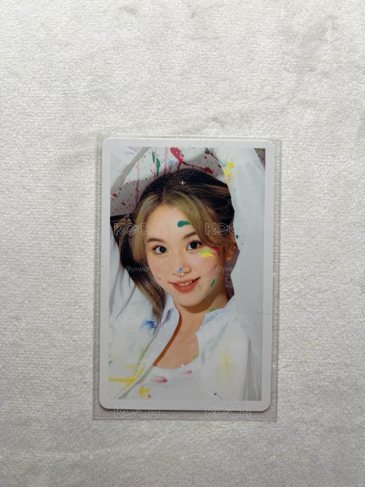 彩Fanfare拍手卡🍓